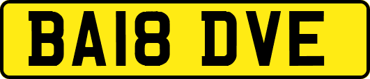BA18DVE