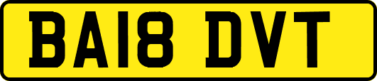 BA18DVT