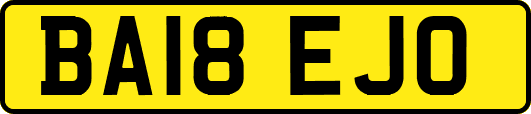 BA18EJO