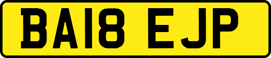 BA18EJP