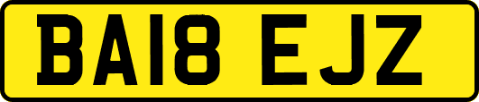 BA18EJZ