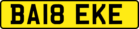 BA18EKE