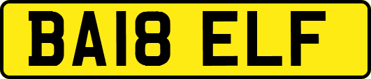 BA18ELF