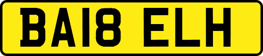 BA18ELH