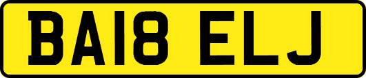 BA18ELJ