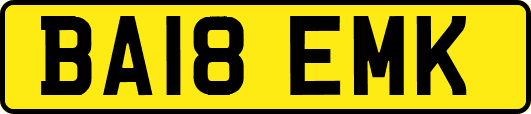 BA18EMK