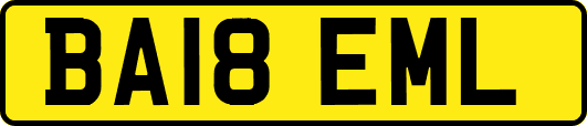 BA18EML