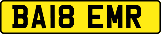 BA18EMR