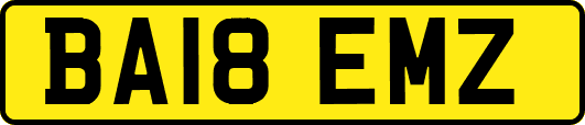 BA18EMZ