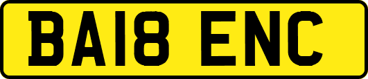 BA18ENC