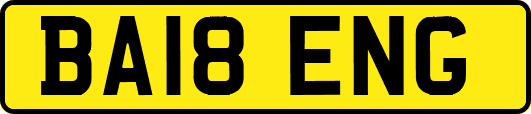 BA18ENG
