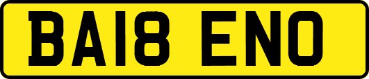 BA18ENO