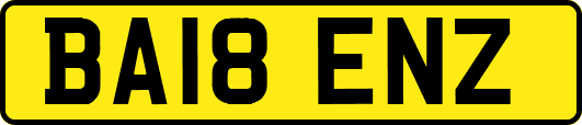 BA18ENZ