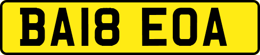 BA18EOA