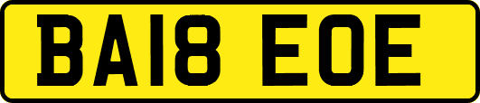 BA18EOE