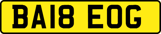 BA18EOG
