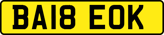 BA18EOK