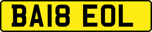 BA18EOL