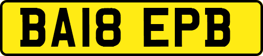 BA18EPB