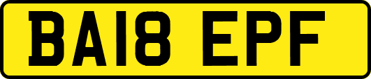 BA18EPF