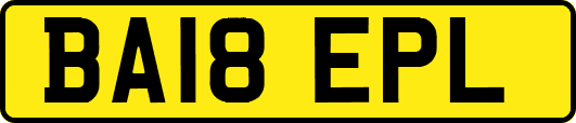 BA18EPL