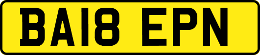 BA18EPN