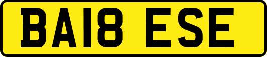 BA18ESE
