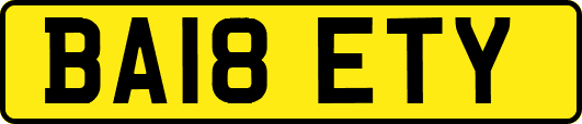 BA18ETY