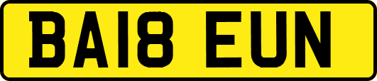 BA18EUN