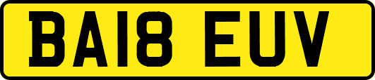 BA18EUV