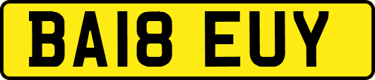 BA18EUY