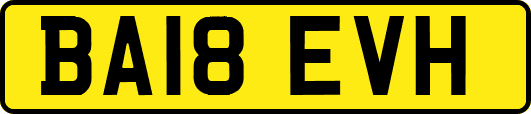 BA18EVH
