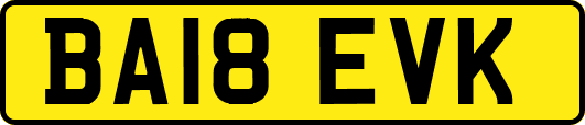 BA18EVK