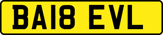 BA18EVL