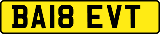 BA18EVT
