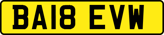 BA18EVW
