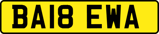 BA18EWA