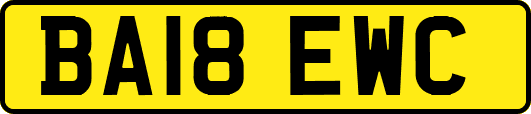 BA18EWC