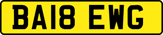 BA18EWG