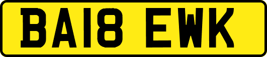 BA18EWK