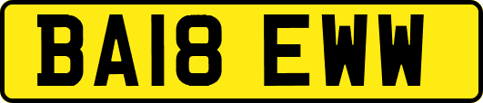 BA18EWW