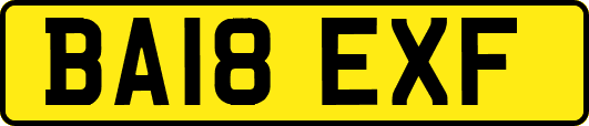 BA18EXF