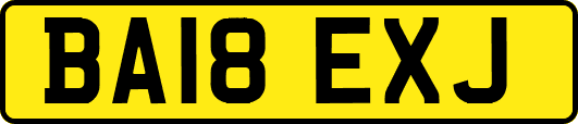 BA18EXJ