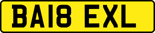 BA18EXL
