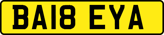 BA18EYA