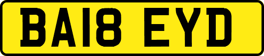 BA18EYD