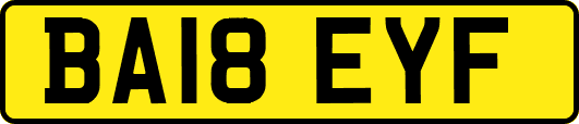 BA18EYF