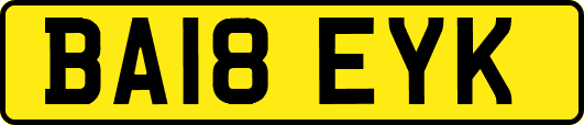 BA18EYK