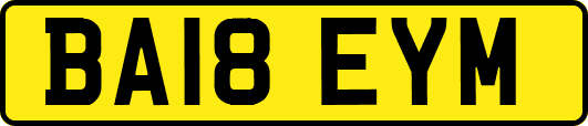 BA18EYM