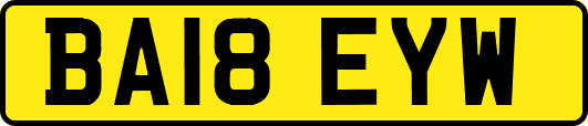 BA18EYW